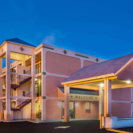 Hotel Super 8 Ashland Exterior foto