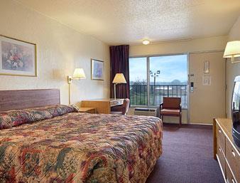 Hotel Super 8 Ashland Zimmer foto