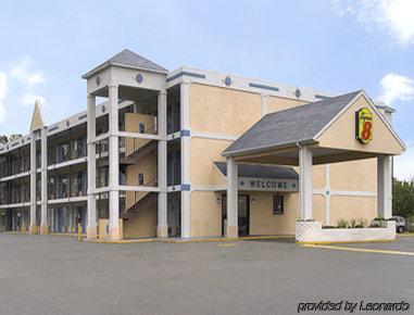 Hotel Super 8 Ashland Exterior foto